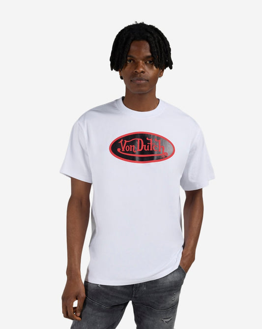 Eye Of Fortune Logo Tee