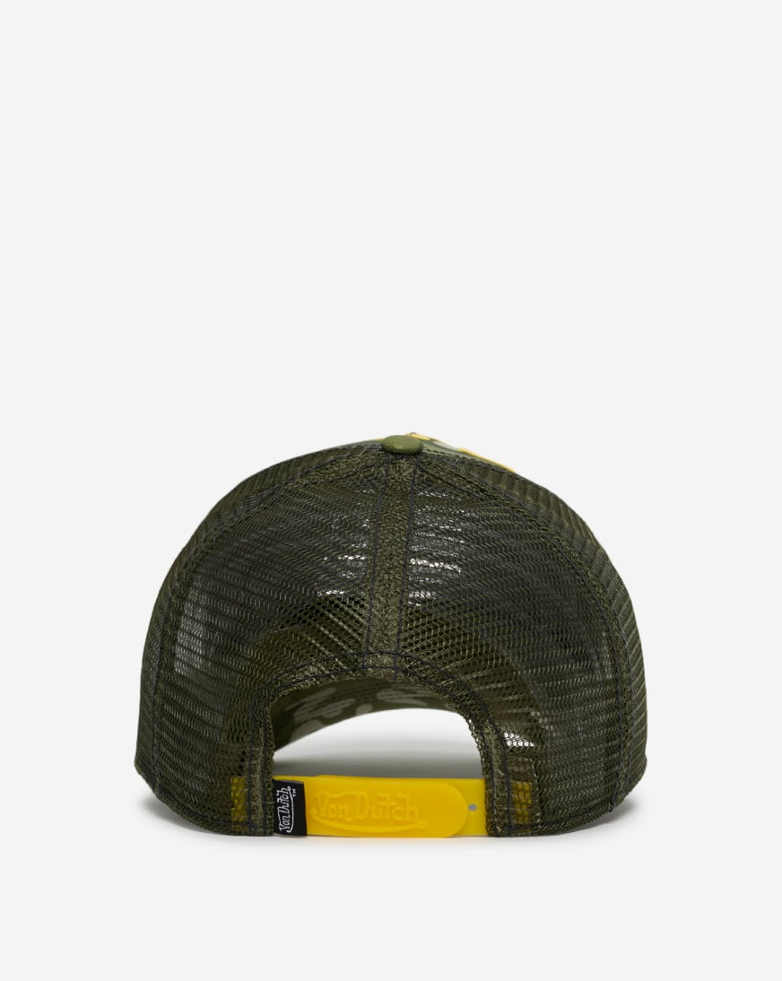 Camo Trucker Hat