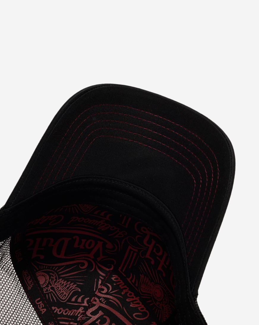 Crypt Trucker Hat
