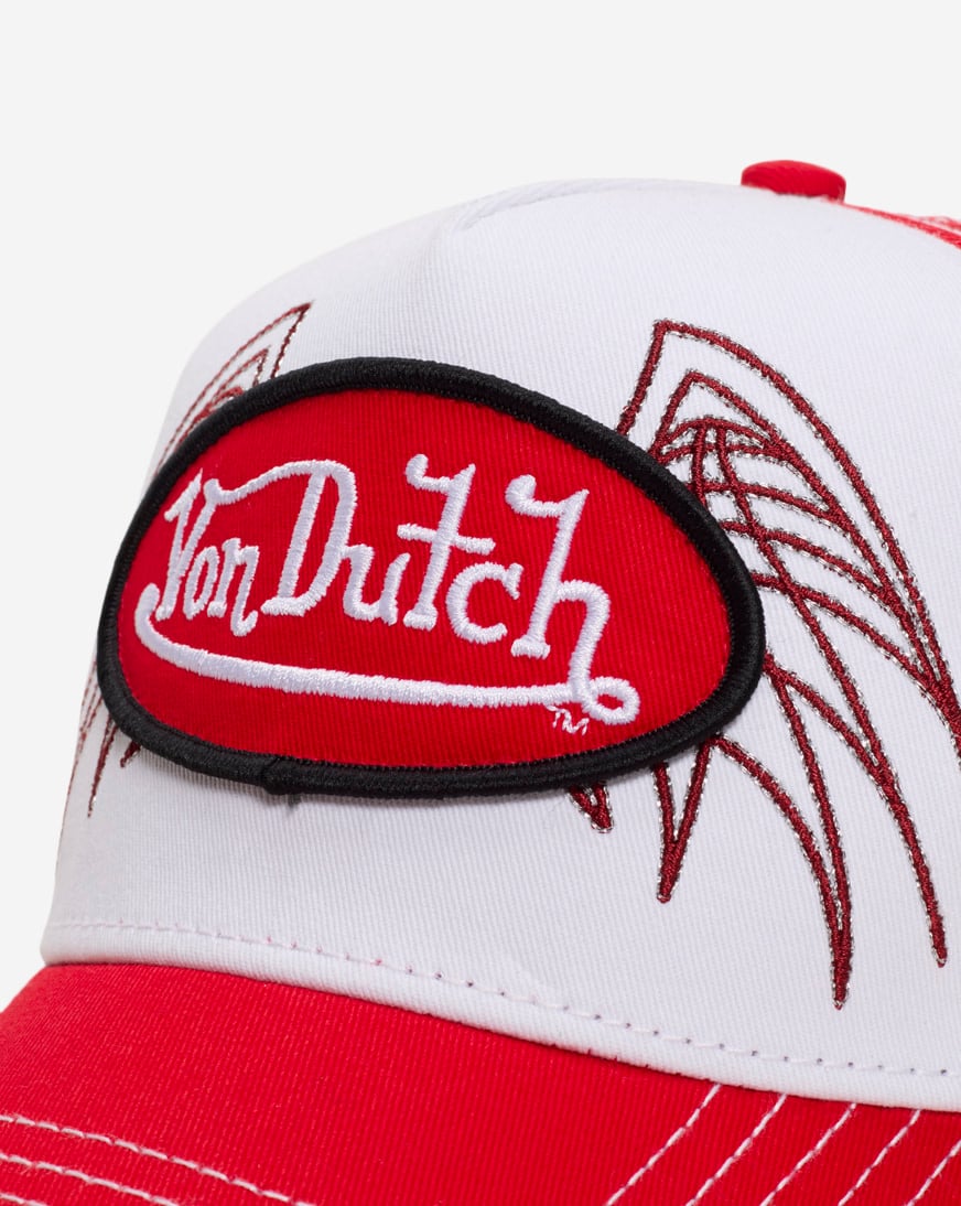 Crypt Trucker Hat