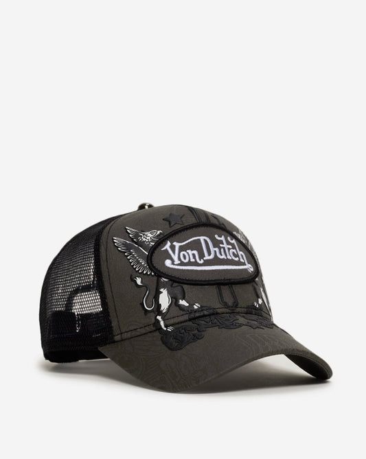 Crown Trucker Hat