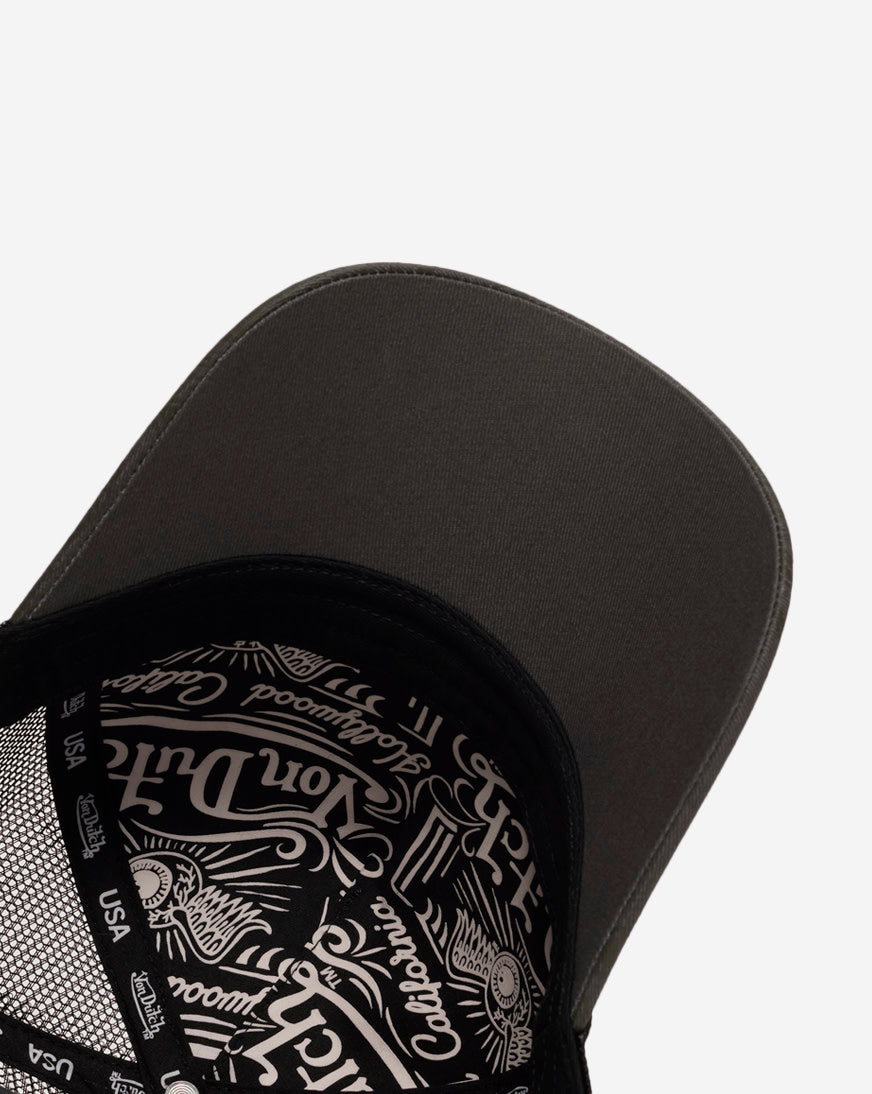 Crown Trucker Hat