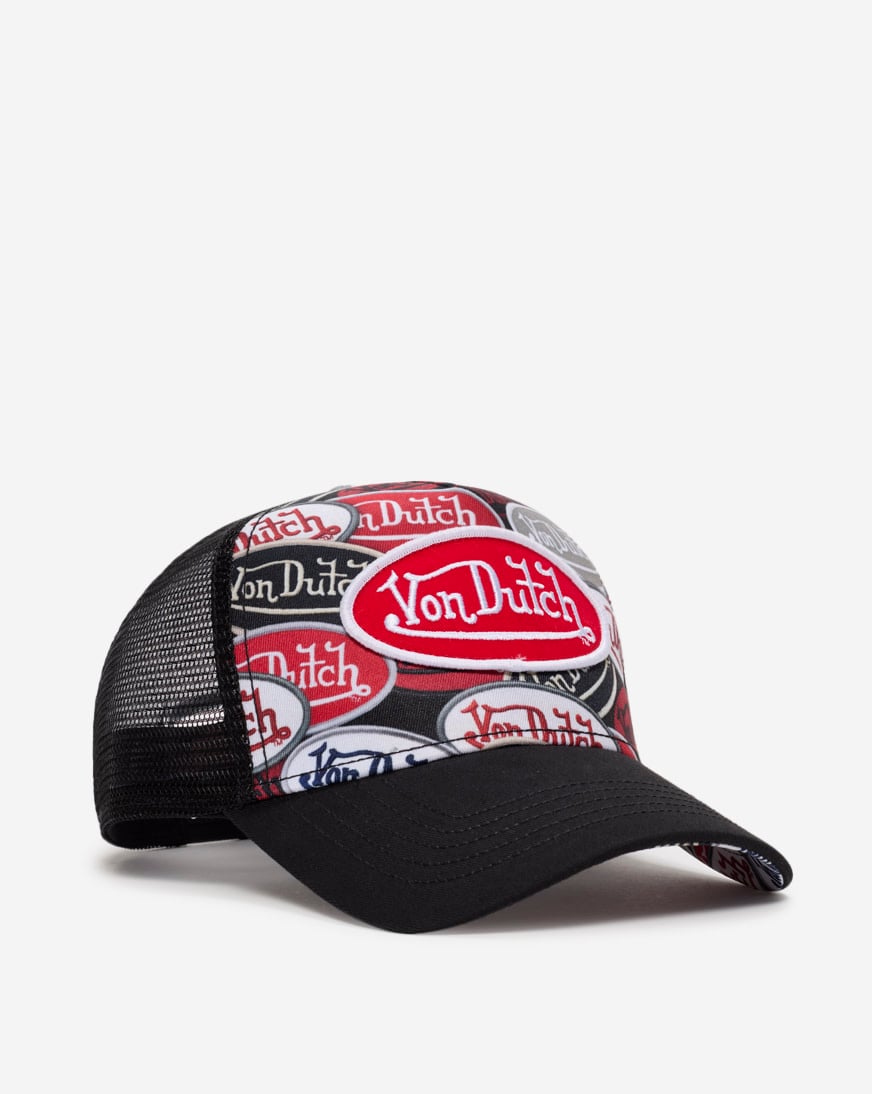 Billboard Trucker Hat