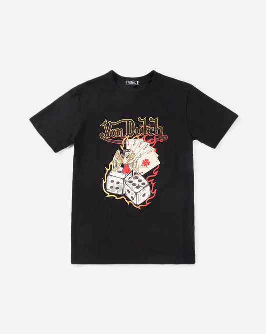 Kids' Lucky Fire Graphic Tee